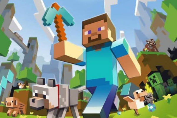 Pengguna aktif bulanan Minecraft meningkat 30 persen