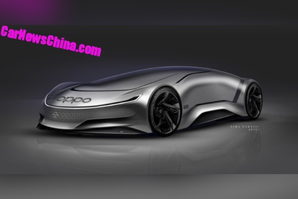 OPPO berencana buat mobil 