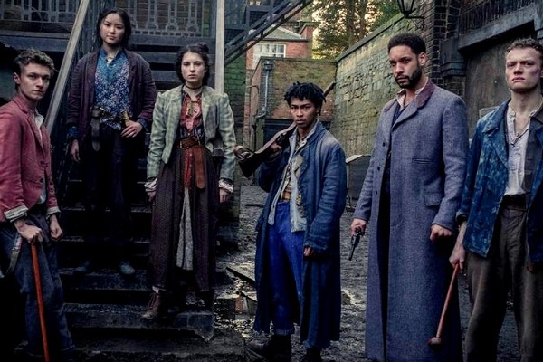 Netflix batal tayangkan The Irregulars musim 2