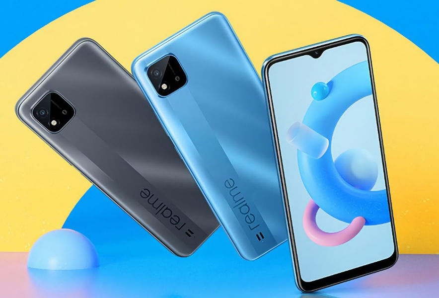 realme C20A bakal dibekali baterai 5.000 mAh