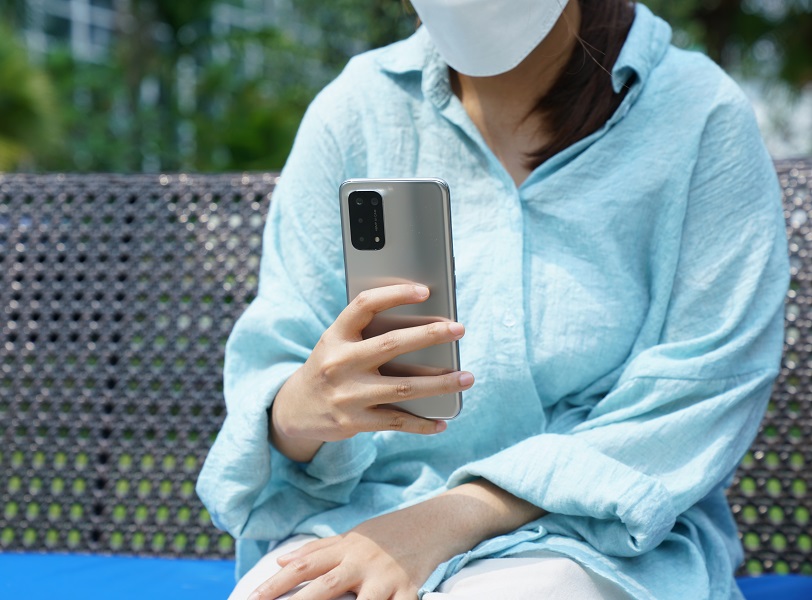 OPPO A74 5G pakai Snapdragon 480