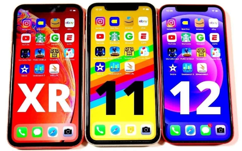 iOS 14.5 bikin iPhone XR lebih cepat dari iPhone 11