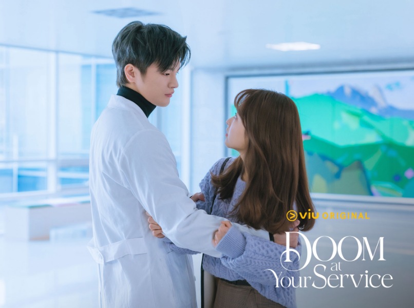 Doom At Your Service mulai tayang besok di Viu