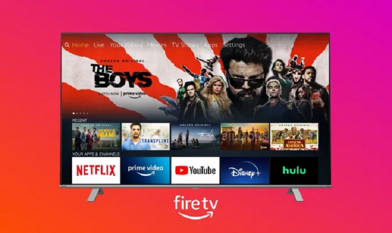 Fire TV dari Toshiba bisa atur soundbar
