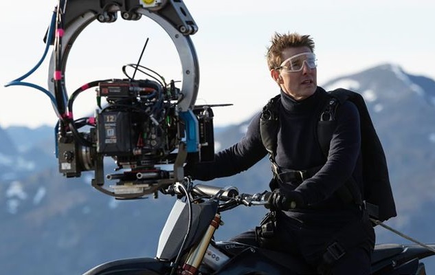 Tom Cruise jelaskan adegan paling berbahaya di Mission: Impossible 7