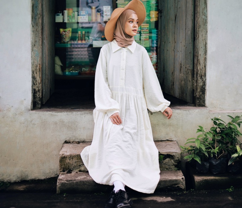 Tampil kece saat lebaran dengan caption Instagram ini