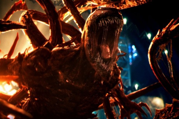 Cuplikan sekuel Venom bikin penasaran