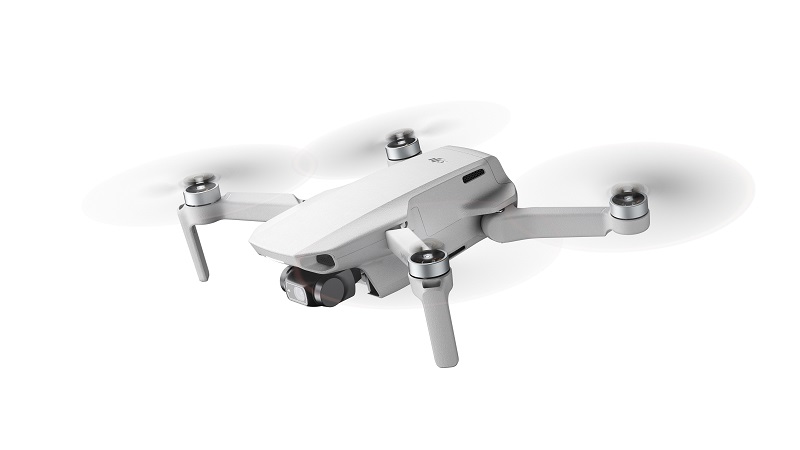 DJI konfirmasi ada masalah baterai di drone Mini 2