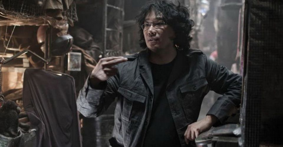 Sutradara Parasite Bong Joon-ho garap film animasi
