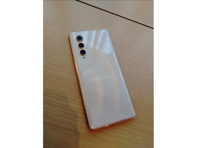 LG Velvet 2 Pro hanya dijual untuk karyawan LG