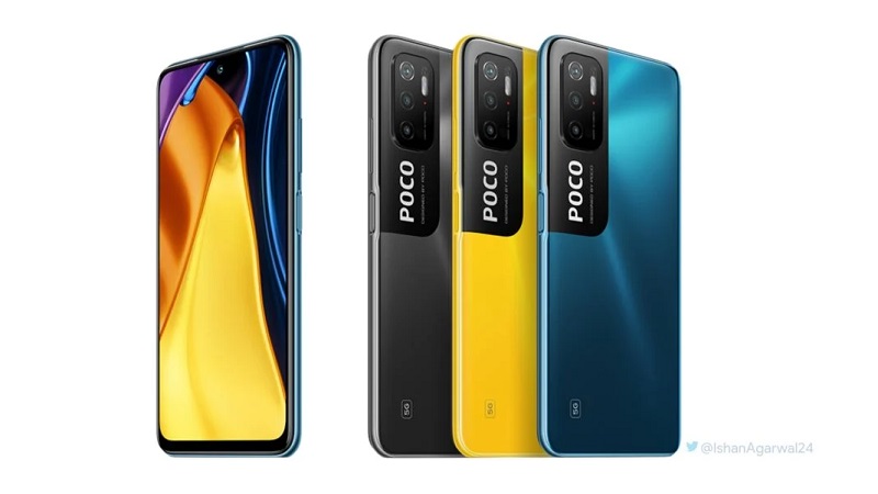 Poco M3 Pro 5G akan hadir dengan 90 Hz dan Dimensity 700