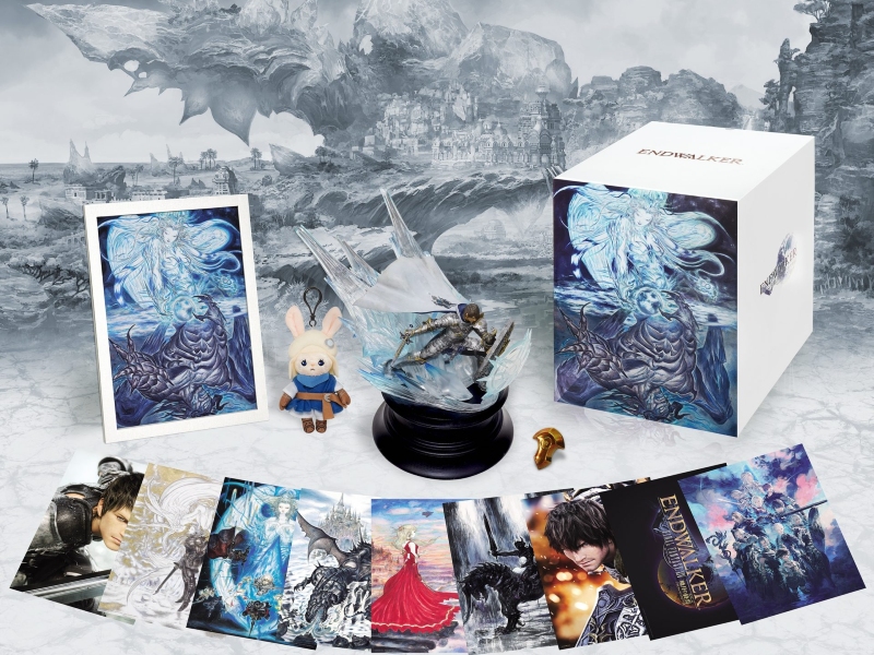 Final Fantasy XIV Endwalker resmi diperkenalkan