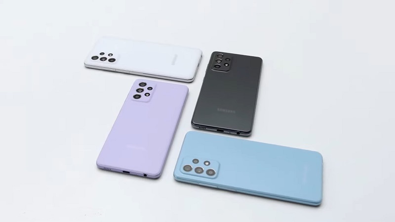 Proses produksi Samsung Galaxy A terhambat karena kekurangan chip