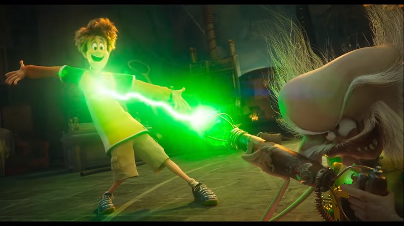 Hotel Transylvania: Transformania rilis trailer