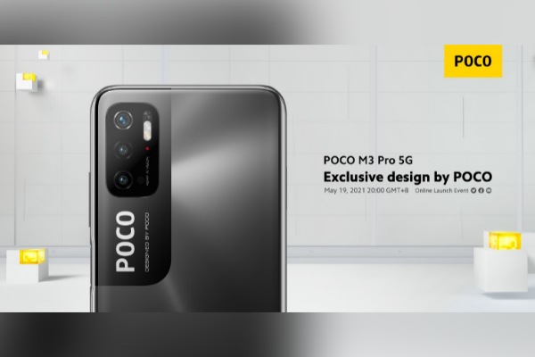 POCO M3 Pro 5G bakal dibekali kamera utama 48MP