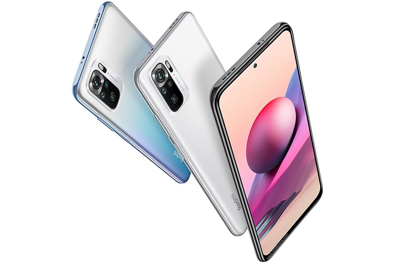 Malam ini rilis di Indonesia, Redmi Note 10S gunakan sensor Omnivision dan Sony