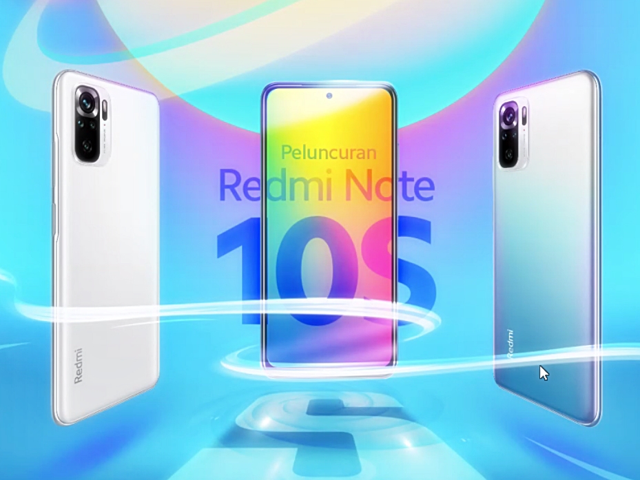 Xiaomi Redmi 10S resmi dirilis, Jawara baru kelas menengah dengan Super AMOLED dan kamera 64MP