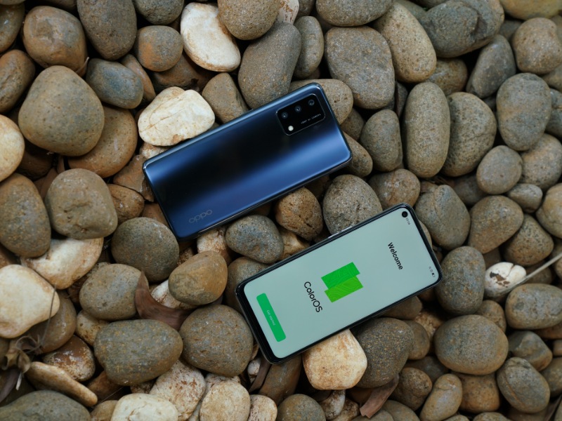 OPPO A74 RAM Expansion 