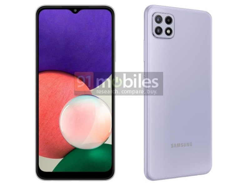 Spesifikasi Galaxy M22 4G terkuak di GeekBench