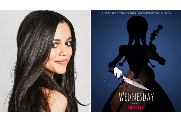 Jenna Ortega bakal perankan Wednesday