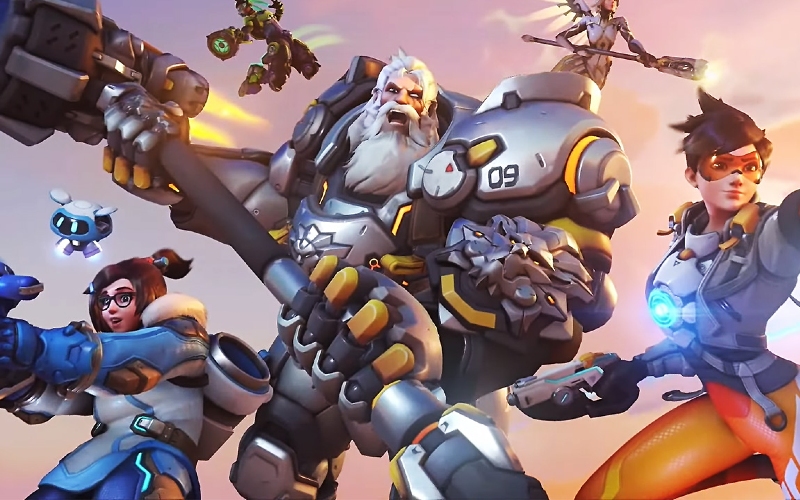 Overwatch 2 bakal tampilkan peta dan mode bermain baru