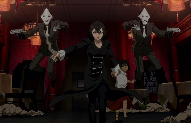 Serial anime Trese tayang 11 Juni