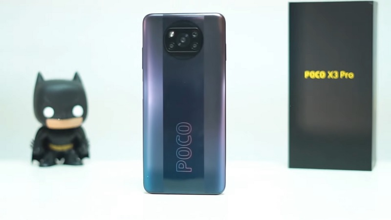 5 spesifikasi POCO X3 Pro buat gamer makin Pro