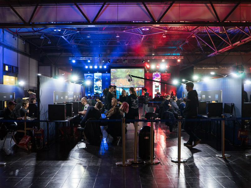 Riot Games gelar LoL World Championship 2021