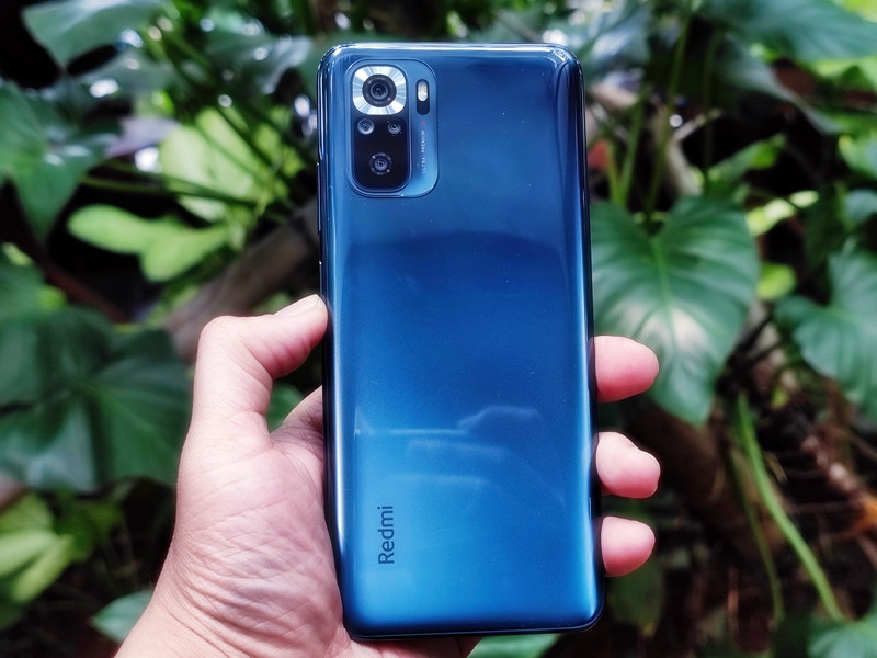 Ini alasan kenapa Redmi Note 10S pantas disebut smartphonenya anak muda