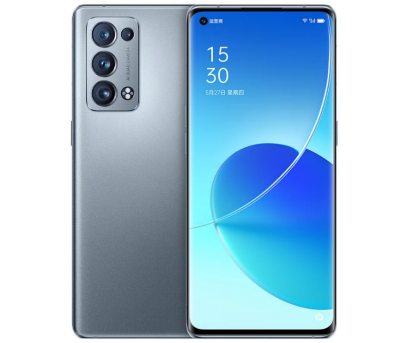 Spesifikasi OPPO Reno6 Pro+ terkuak di GeekBench