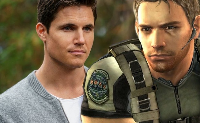 Resident Evil: Welcome to the Raccoon City syuting ulang