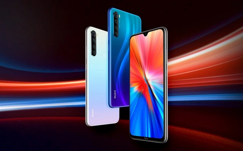 Redmi Note 8 2021 akan ditenagai prosesor Helio G85