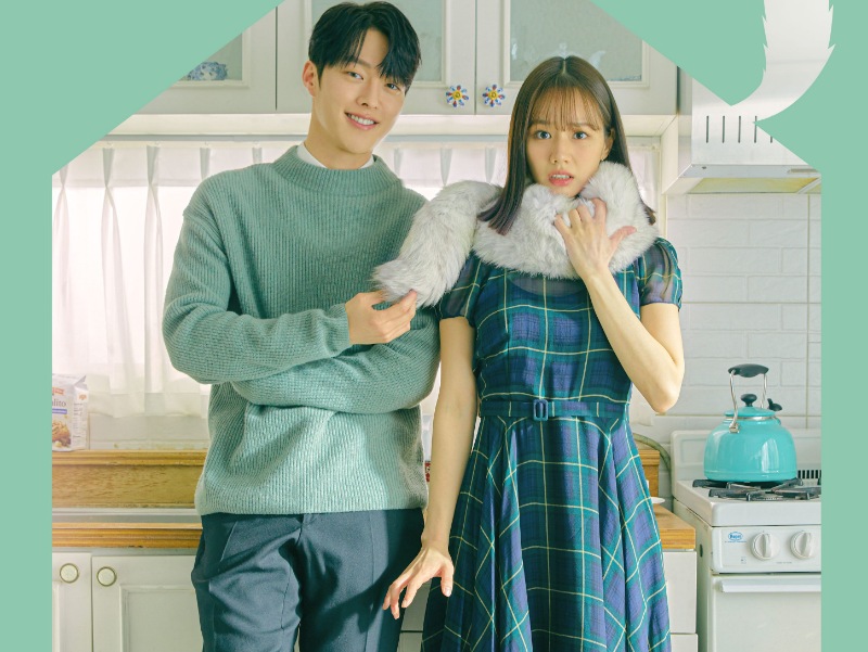 My Roommate is a Gumiho tayang di iQiyi hari ini