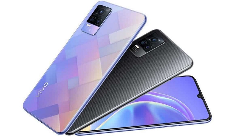 Varian lain dari vivo V21 5G muncul di Google Play Console