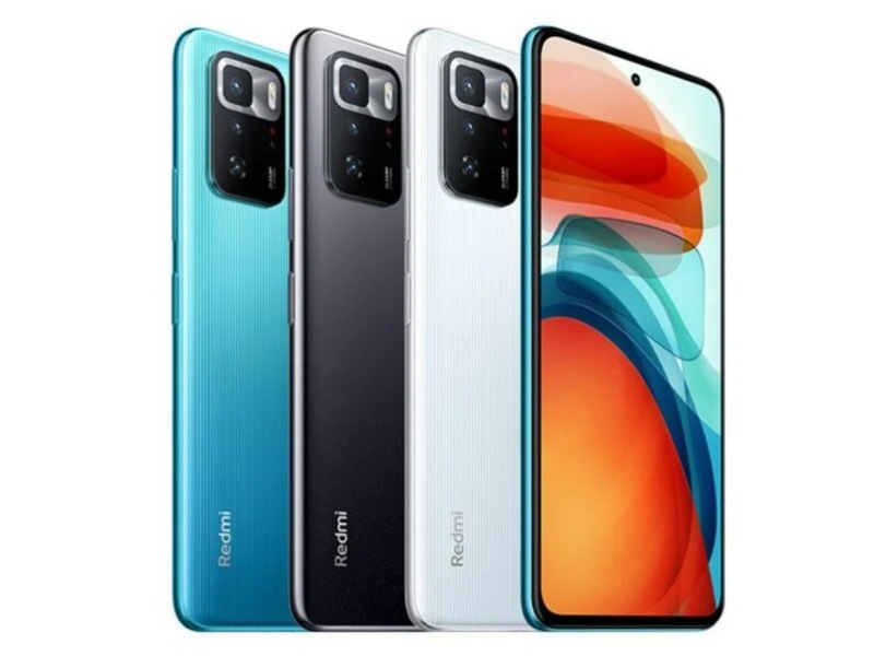 Redmi Note 10 5G hadir dengan Dimensity 700