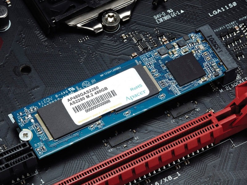 Hadir di Computex 2021, APACER bawa banyak produk baru