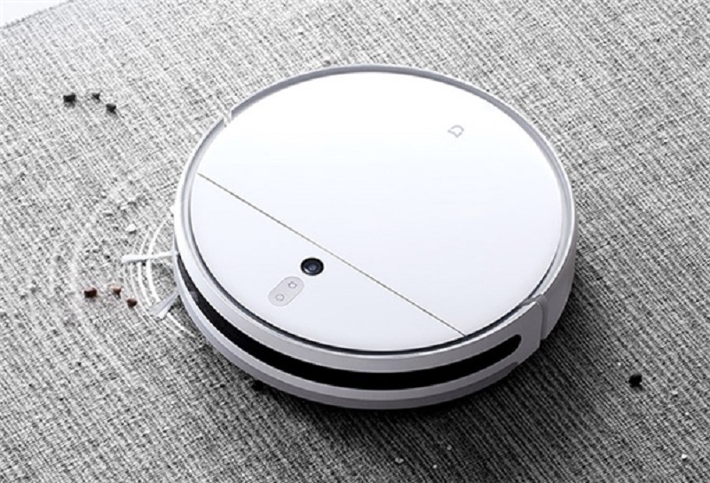 Robot vakum baru Xiaomi bisa cegah pertumbuhan bakteri