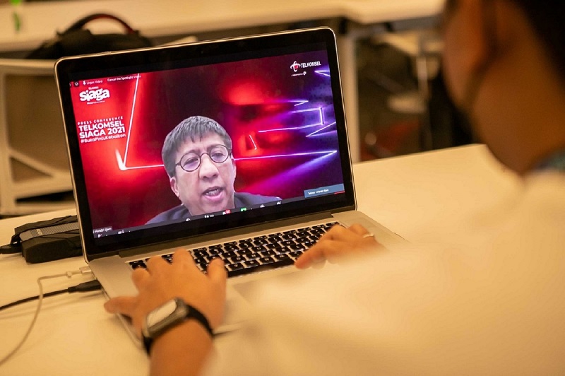 Hendri Mulya Syam kini jadi Direktur Utama baru Telkomsel