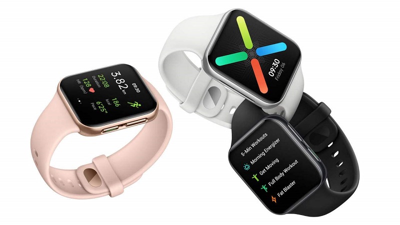 OPPO Watch 2 gunakan WearOS dan Snapdragon 4100