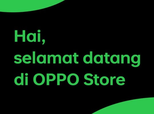 OPPO bagikan promo menarik di OPPO Official Online Store