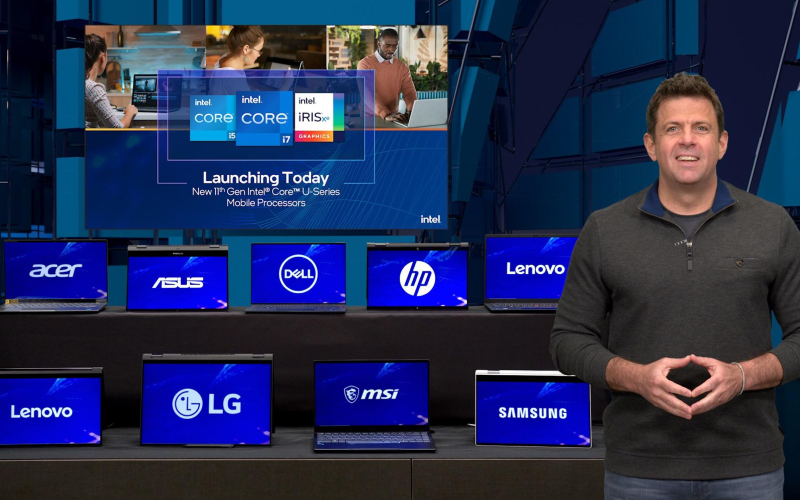 Intel siapkan modem 5G M.2 terintegrasi