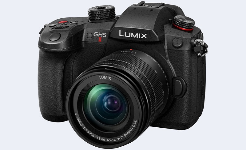 Panasonic Lumix GH5 Mark II bisa mudahkan live streaming