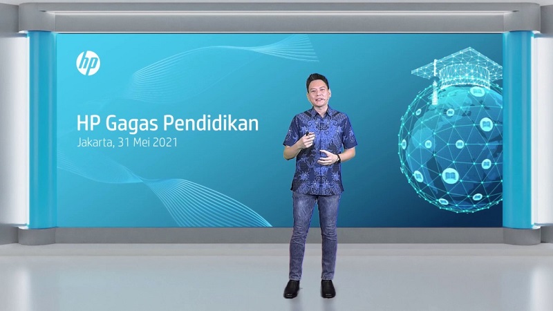 Semangat Guru, program HP untuk pendidik di Indonesia