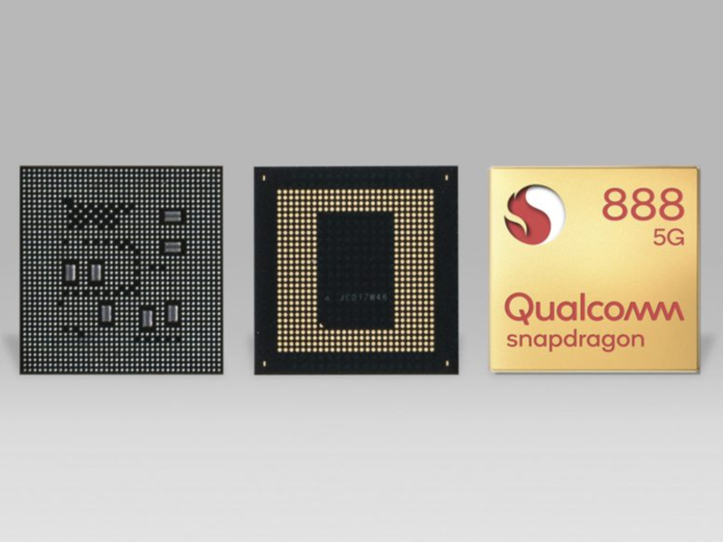 Snapdragon 888 Plus lebih kencang dari Snapdragon 888