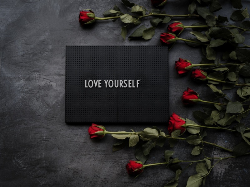 Caption Instagram kece untuk self love