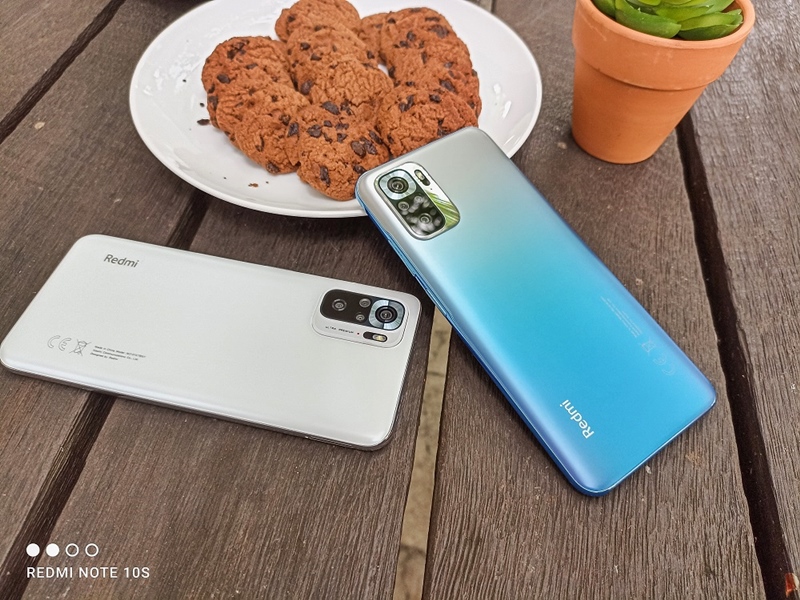 Keunggulan Quad Camera 64 MP Redmi Note 10S