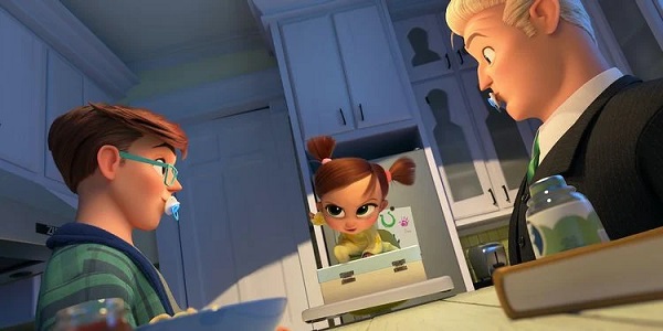 The Boss Baby: Family Business tayang 2 Juli di bioskop