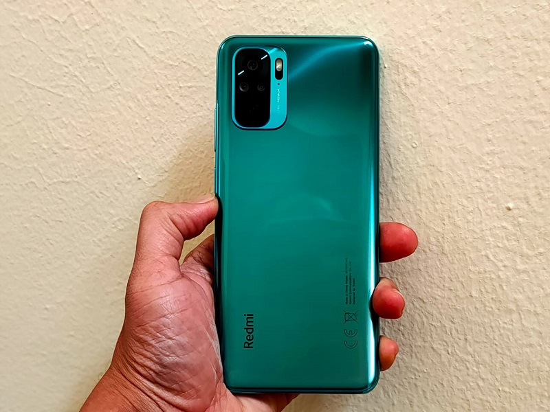 POCO X3 GT akan meluncur jadi rebrand Redmi Note 10 Pro