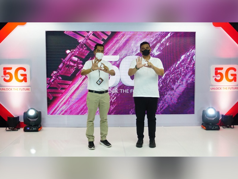 Telkomsel perluas layanan 5G ke tiga kota lain