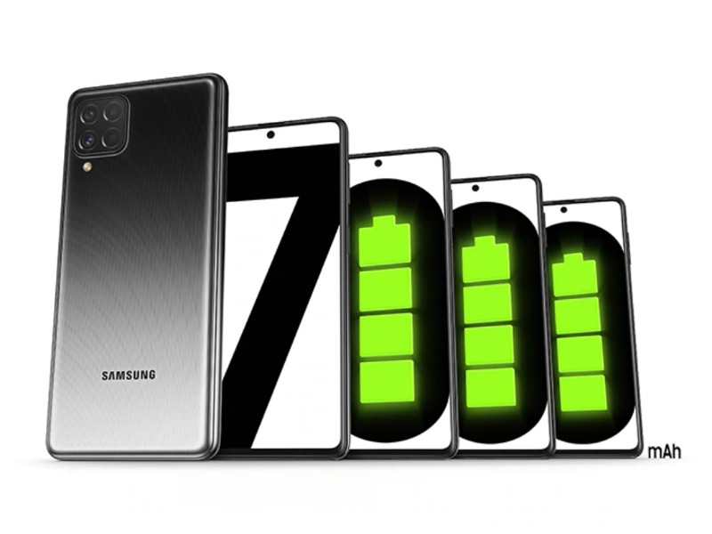 Samsung Galaxy M62 resmi di Indonesia, cek harganya